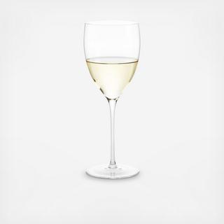 Antigo White Wine Glass, Set of 4