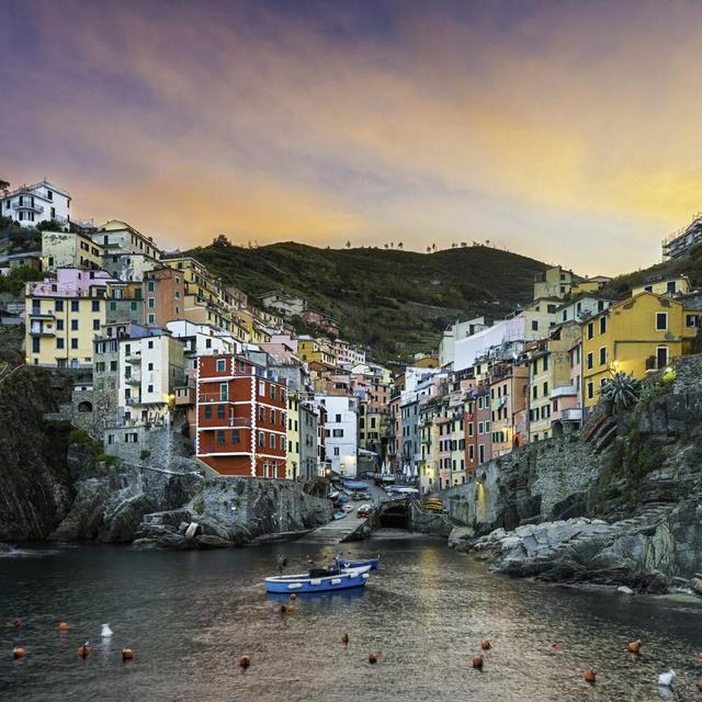 Scenic Tour in Cinque Terre