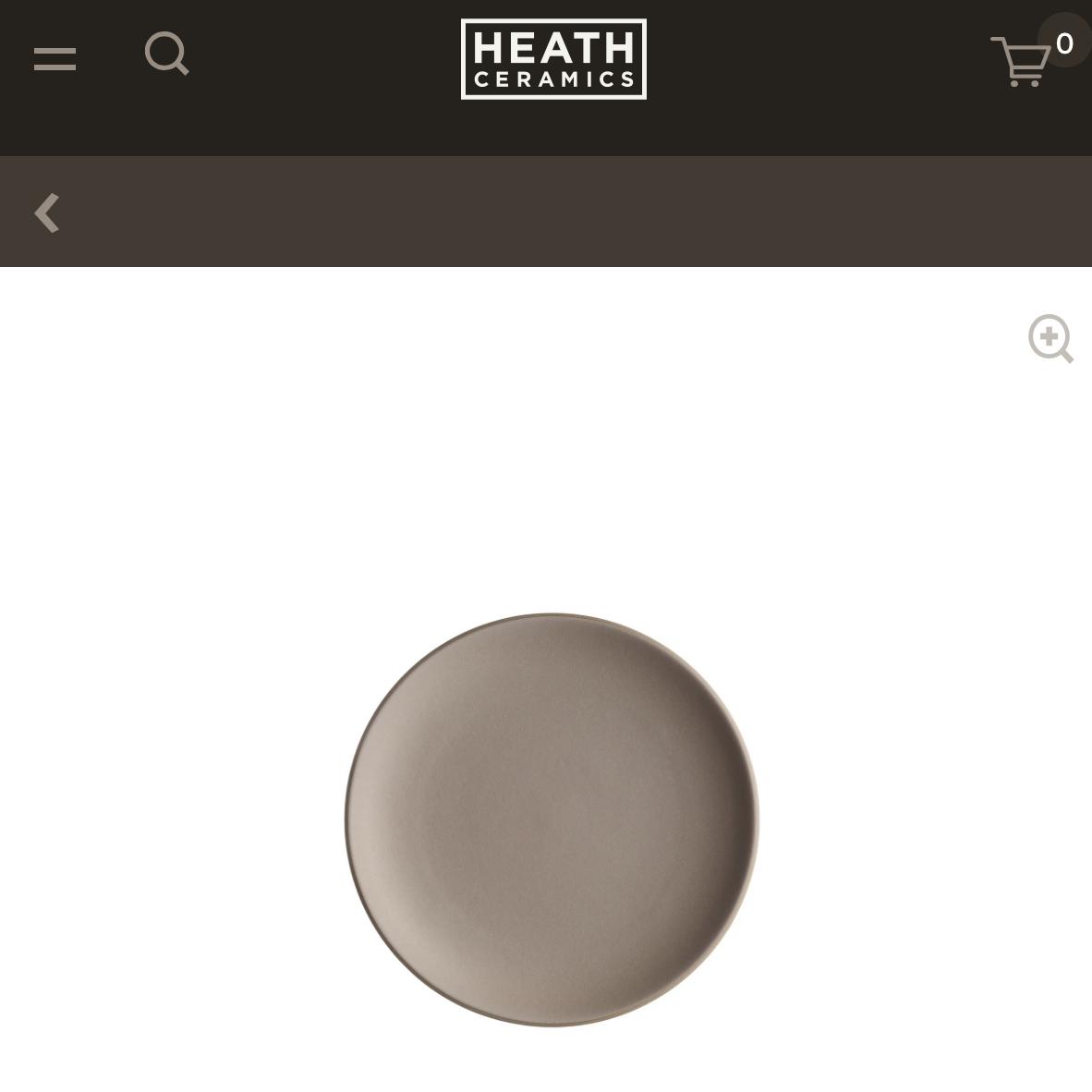 Salad Plate