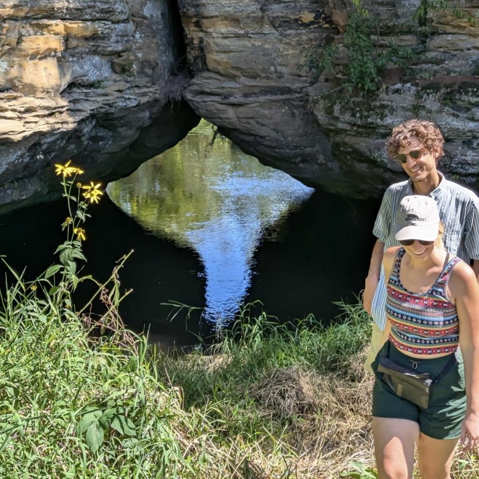 Rockbridge Wisconsin August 2024