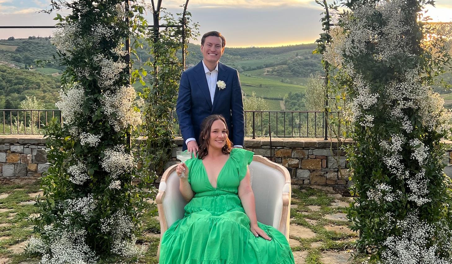 The Wedding Website of Lauren Barr and Keith Berquist