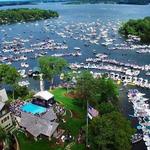 Downtown Wayzata (Lake Minnetonka)