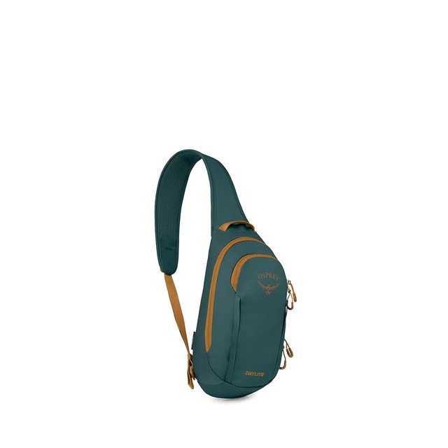 Osprey Daylite Shoulder Sling Bag - Crossbody Backpack for Everyday Carry, Festivals, and Travel