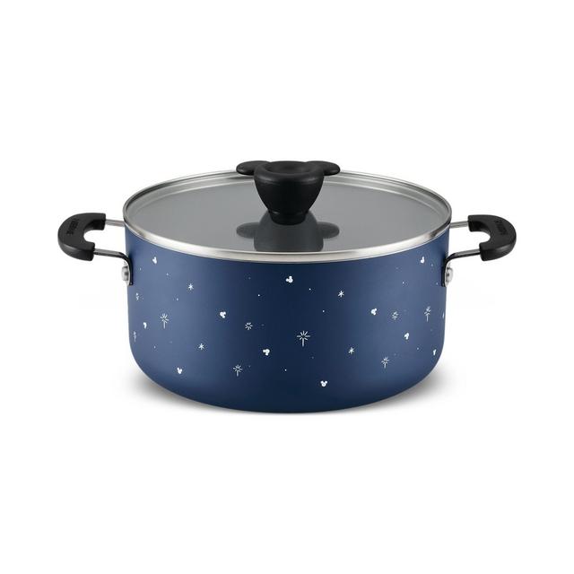 Farberware Disney 5.5-Quart Ceramic Nonstick Stockpot with Lid
