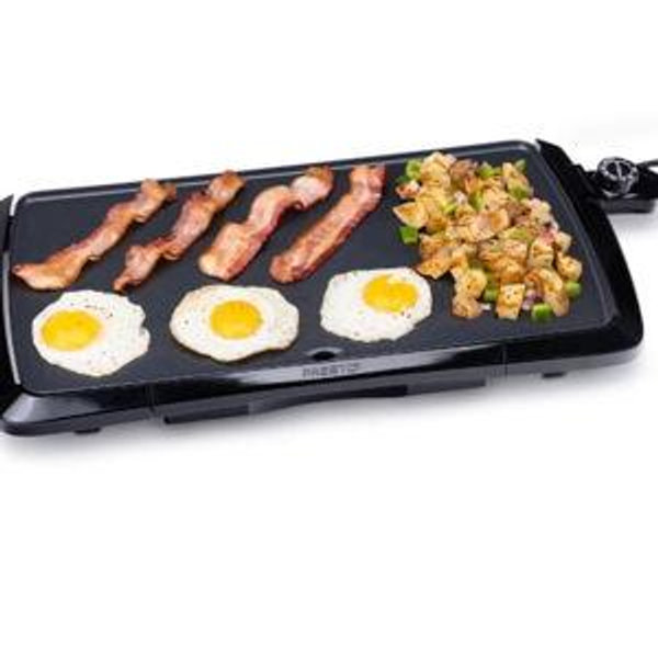 Presto 07030 Cool Touch Electric Griddle