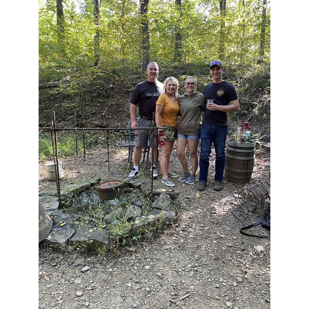 Hard Truth, our happy place