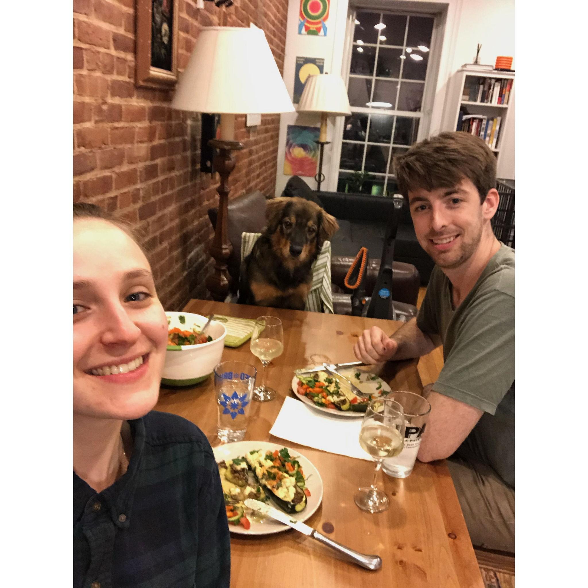 "Seven-One-Eight" (Brooklyn; Dec. 5, 2020)