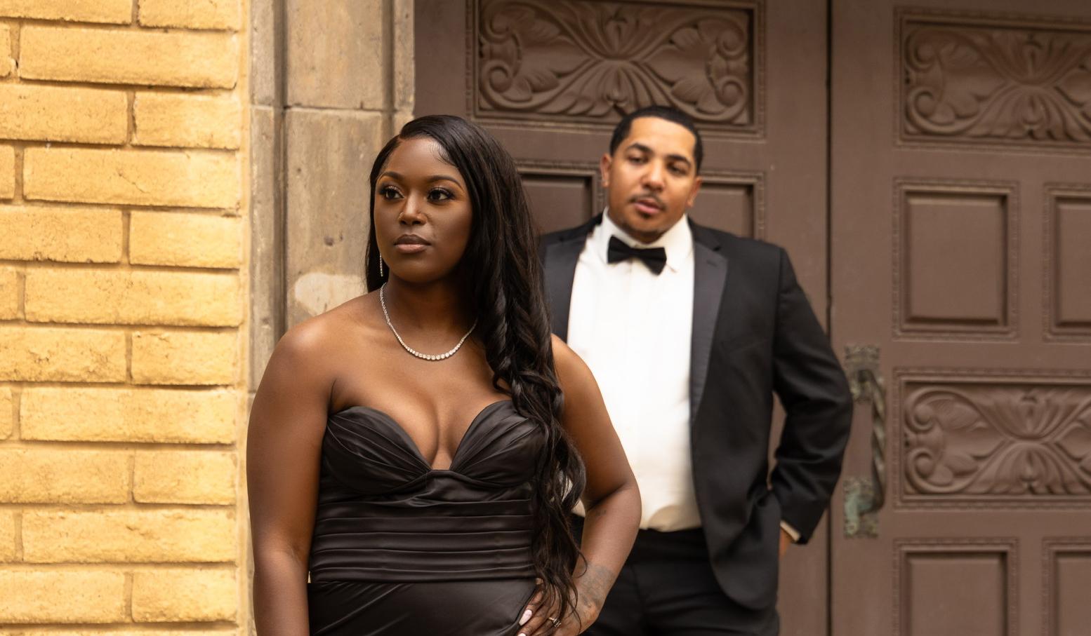 The Wedding Website of Jerika Sanders and Jamison Paul