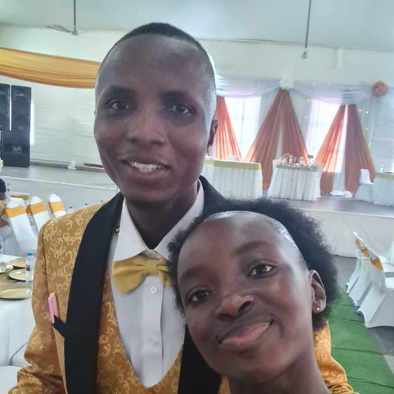 The Groomsman and usherette