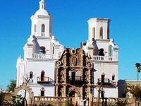 Mission San Xavier del Bac