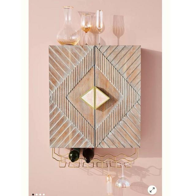 Samuel Bar Cabinet