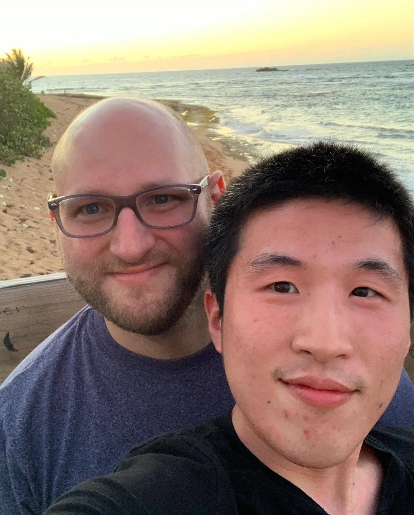 The Wedding Website of Michael DiSimone and Edward DiSimone