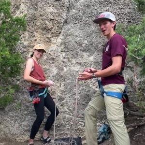 Mammut 9.5 Crag Classic Rope - 70m