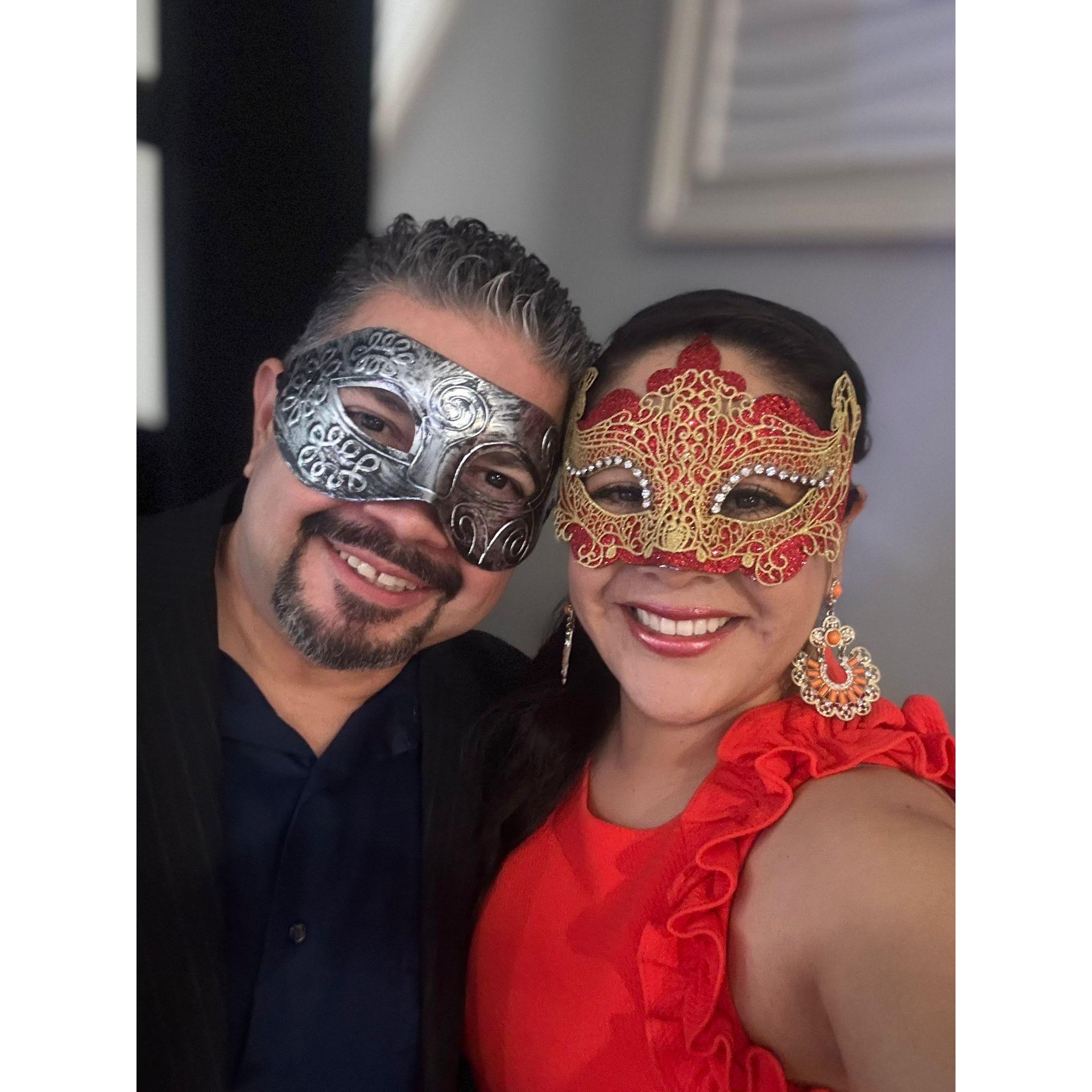 Masquerade Ball