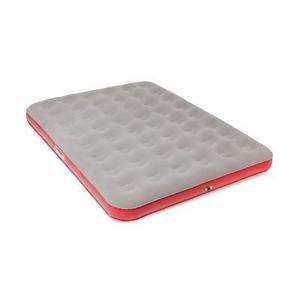 Coleman® QuickBed Air Mattress Single High Queen with Pump - Gray