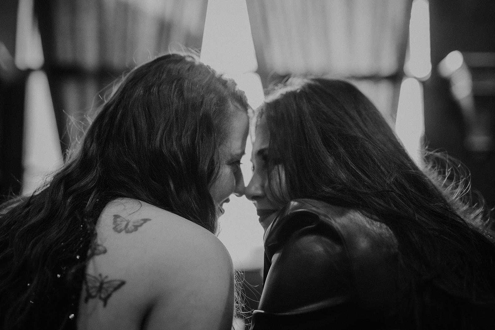 The Wedding Website of Keri Knight-Nurge and Shaylin Norton