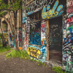 Graffiti Pier