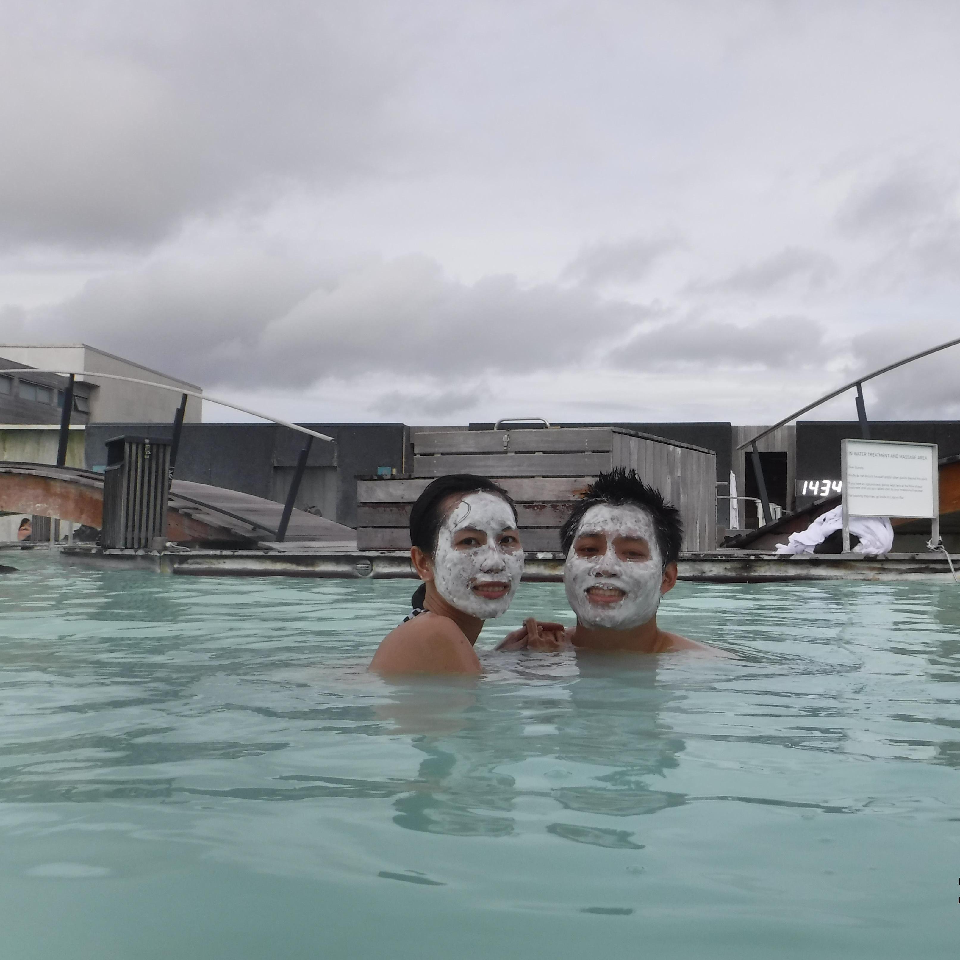 Iceland [Blue Lagoon] - 2016