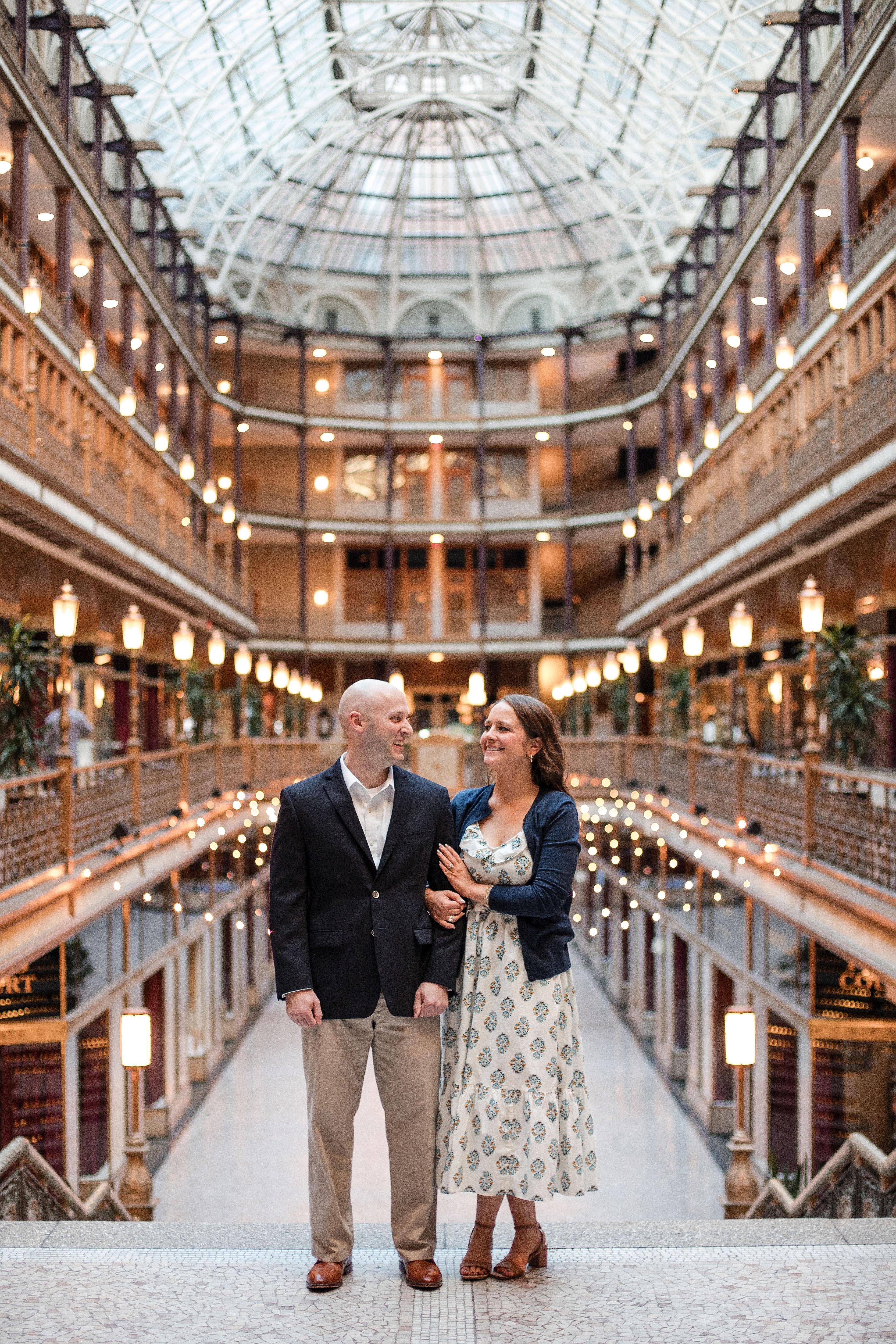 The Wedding Website of Bridget Mackin and Nick Lascu