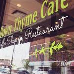 Down Thyme Café