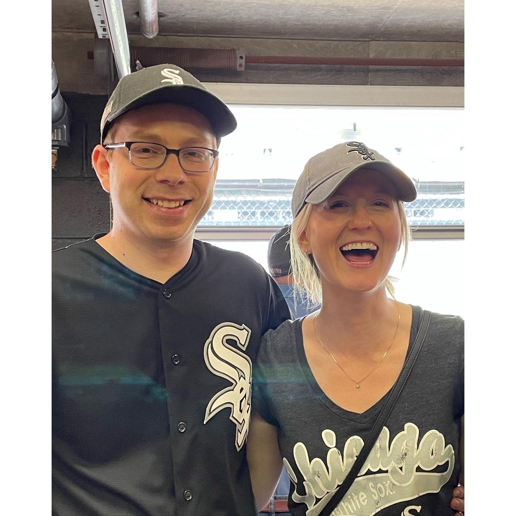 Go White Sox!