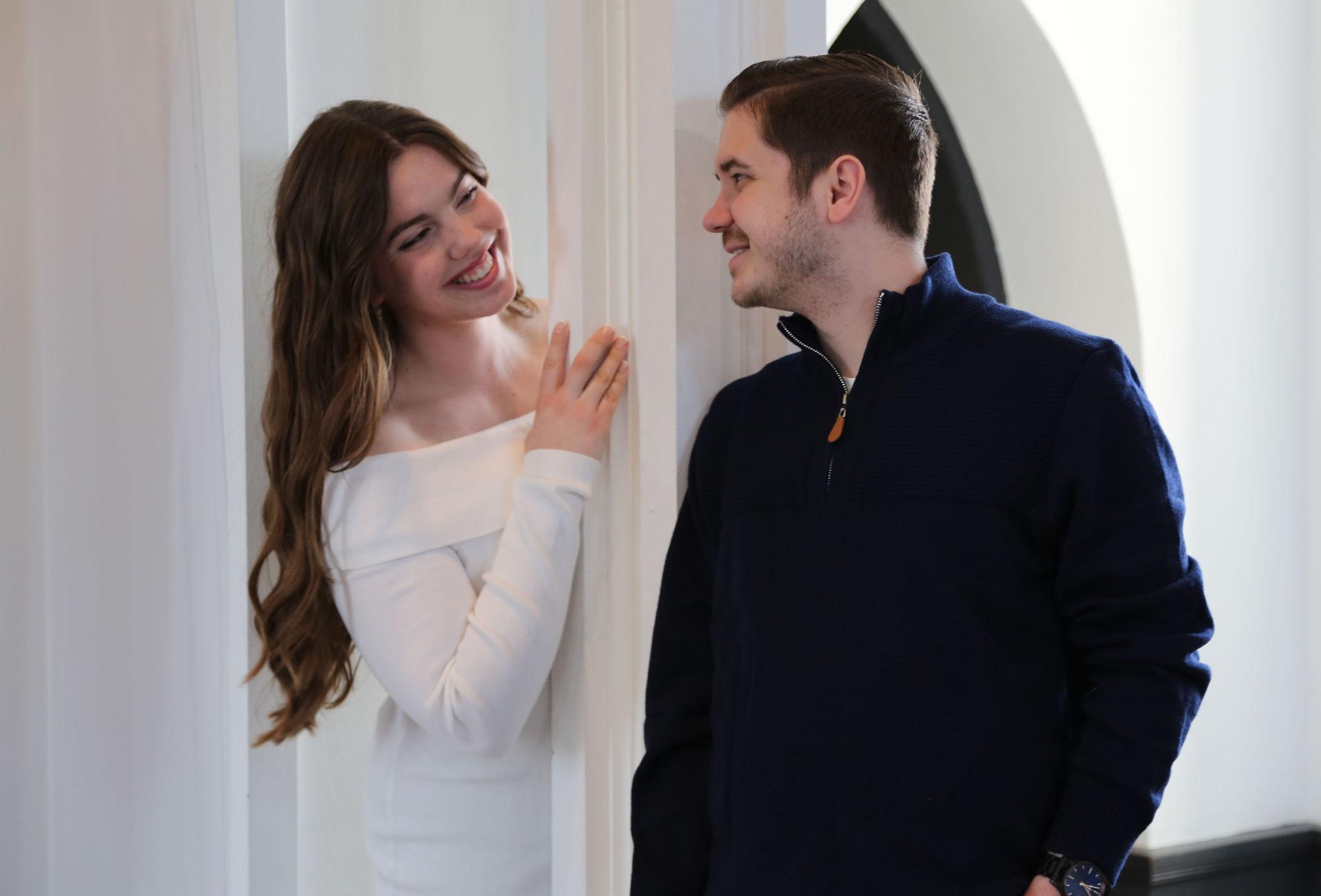 The Wedding Website of Addison White and Tyler Roland