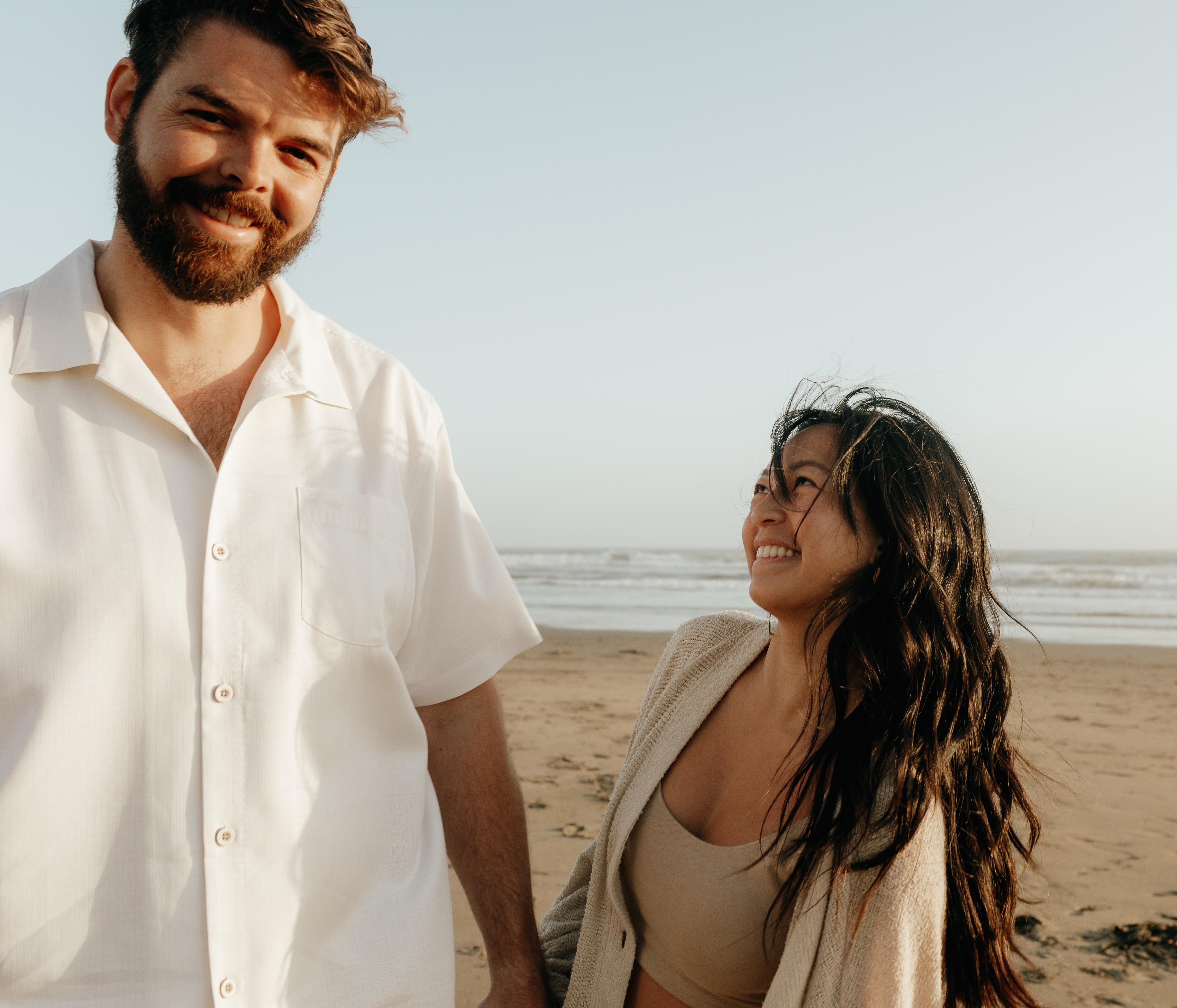 The Wedding Website of Ari del Rosario and Kyle Johnson