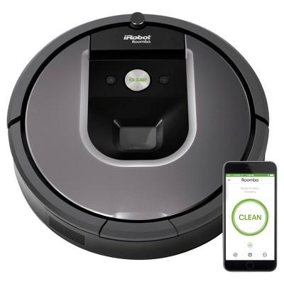iRobot Roomba 960 Wi-Fi Robot Vacuum
