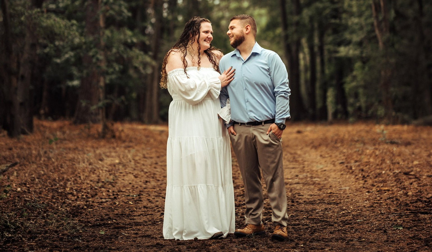 The Wedding Website of Hope Brown and Austin Tyson
