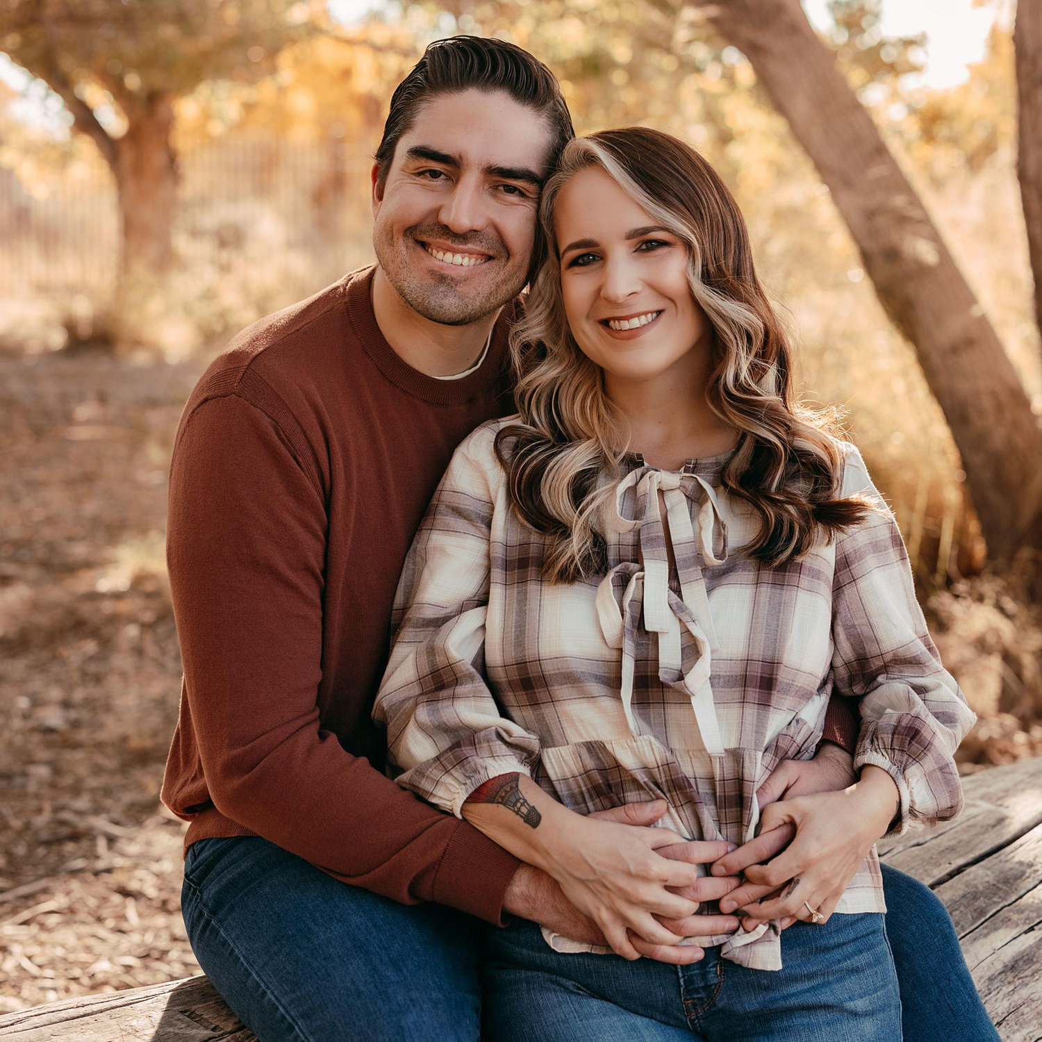 Fall 2025 at the Bosque