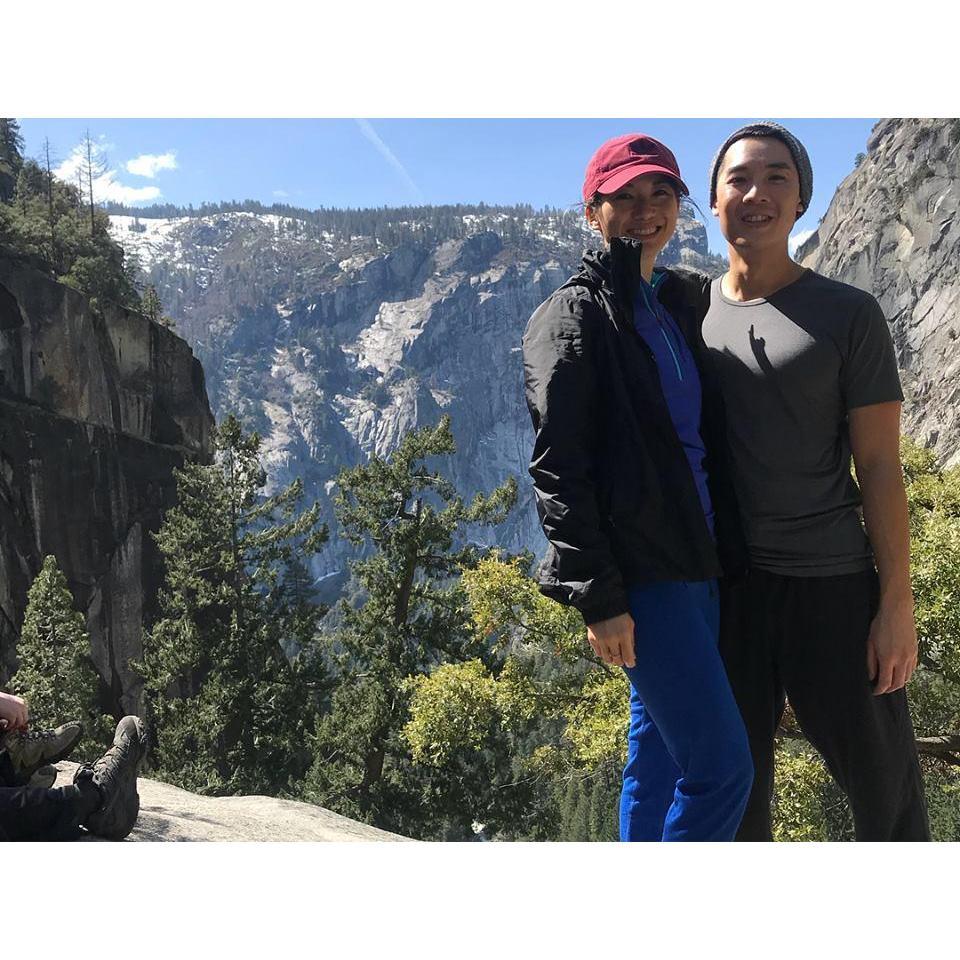 Yosemite - 2017