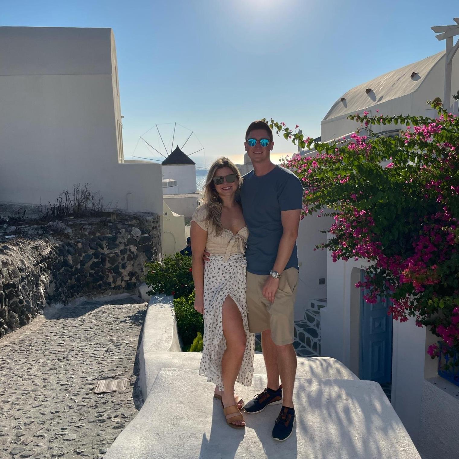 Greece Trip 2021 - Oia, Santorini