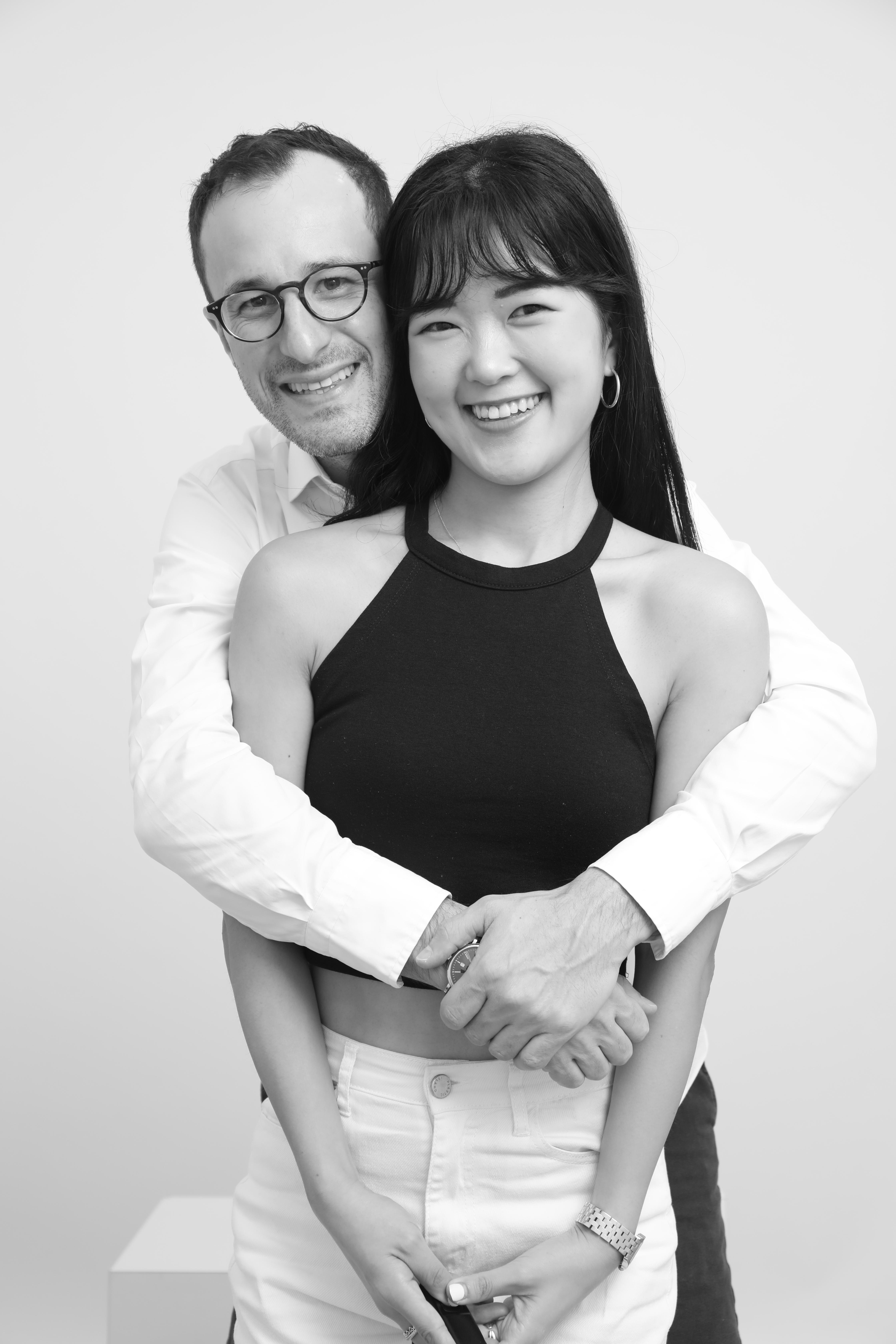 The Wedding Website of Michael Vellucci and Sooyeon Nahm