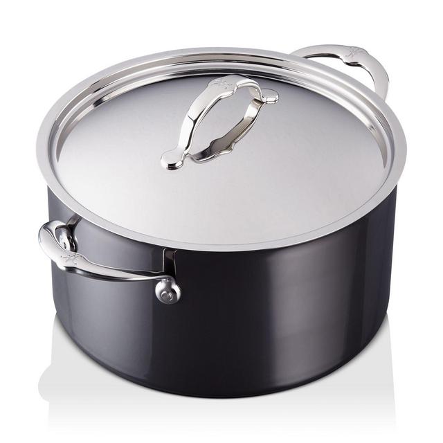 Hestan NanoBond? 8-Qt Stockpot & Lid