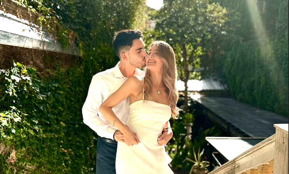 The Wedding Website of Cristina Saavedra and Juan Esteban Coba