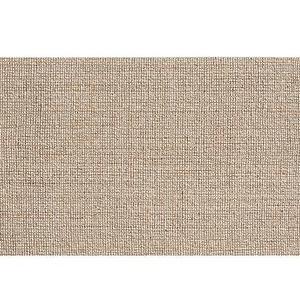 Chunky Wool & Boucle-Woven Jute Rug, 2.5x9', Natural