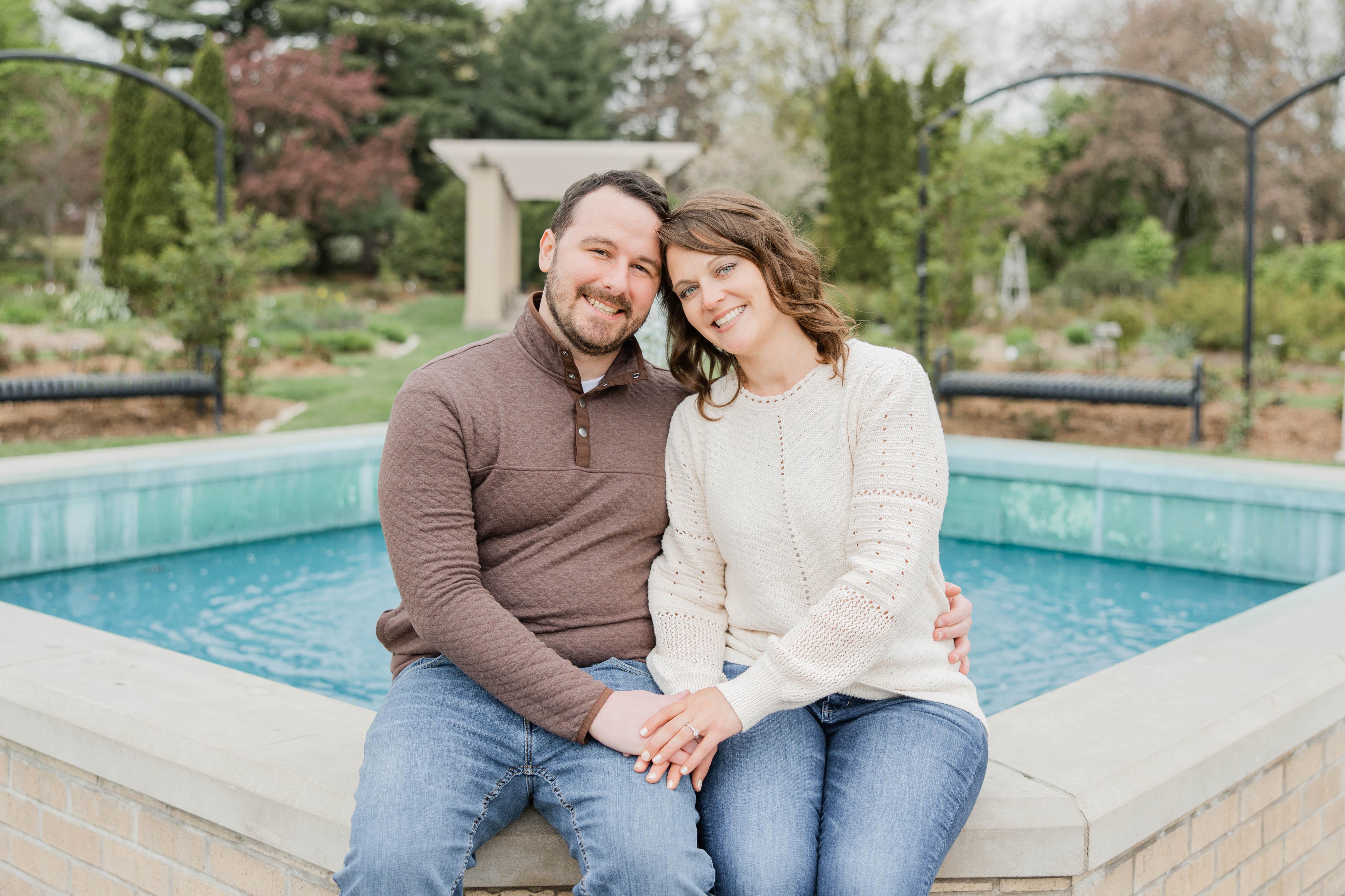 The Wedding Website of Laura Prange and Brandon Borkovec