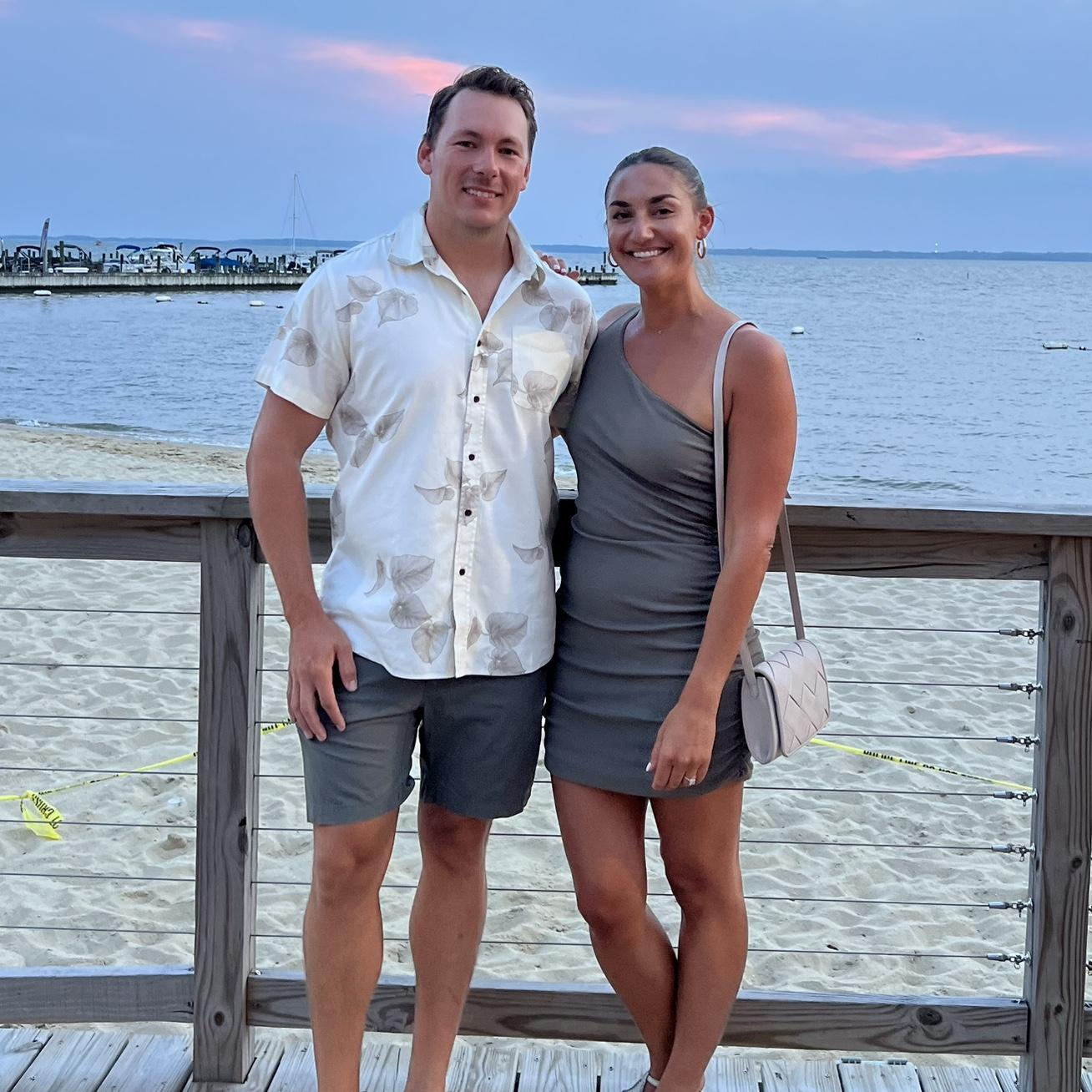Summer 2024: Last one before the wedding! See y’all here in a few months