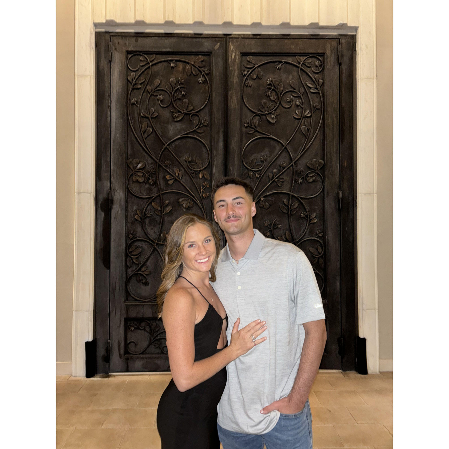 Second anniversary dinner 2024