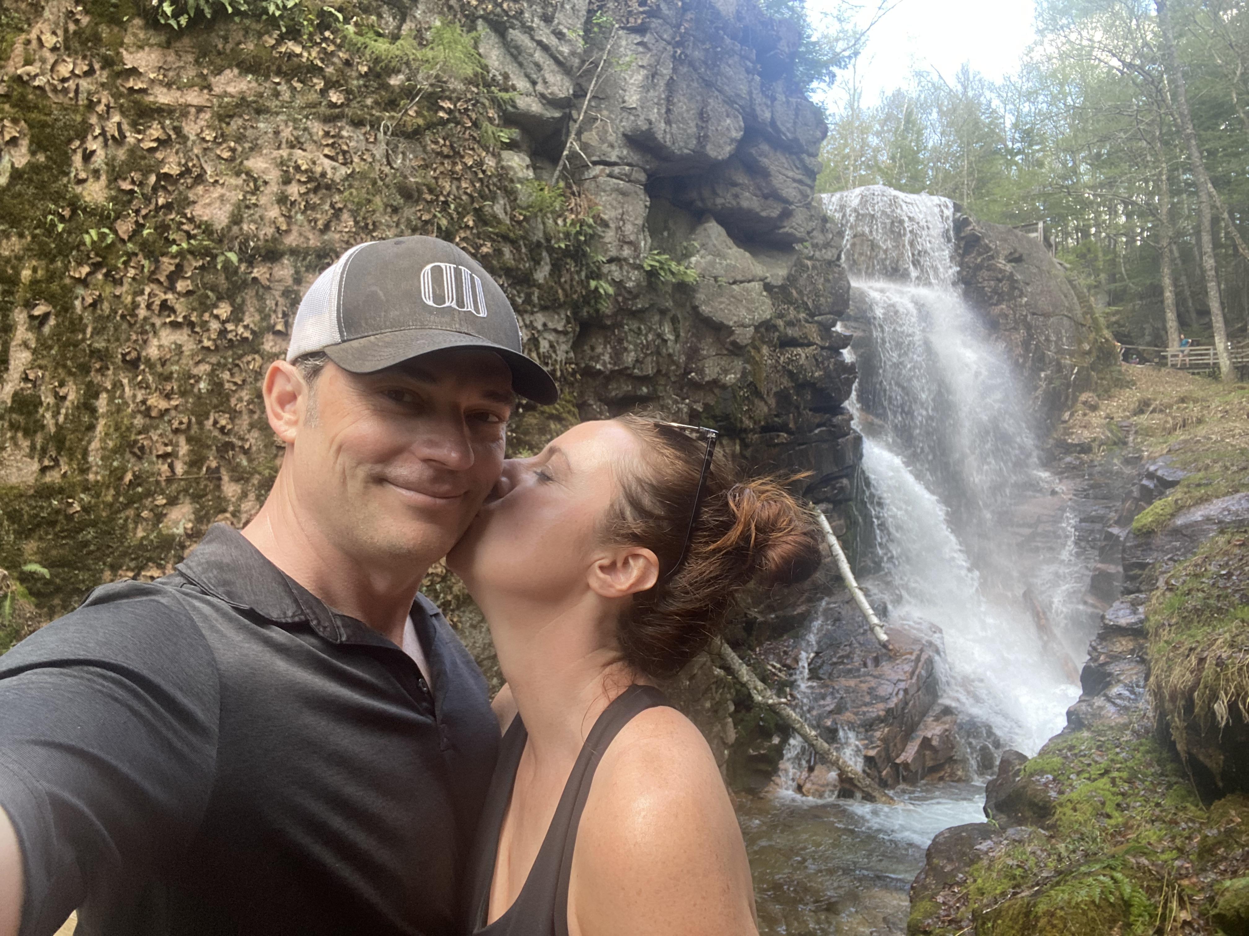 The Wedding Website of Amanda Marie Falwell and Adam Christopher Hawk Jensen