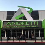 Andretti Indoor Karting & Games Orlando