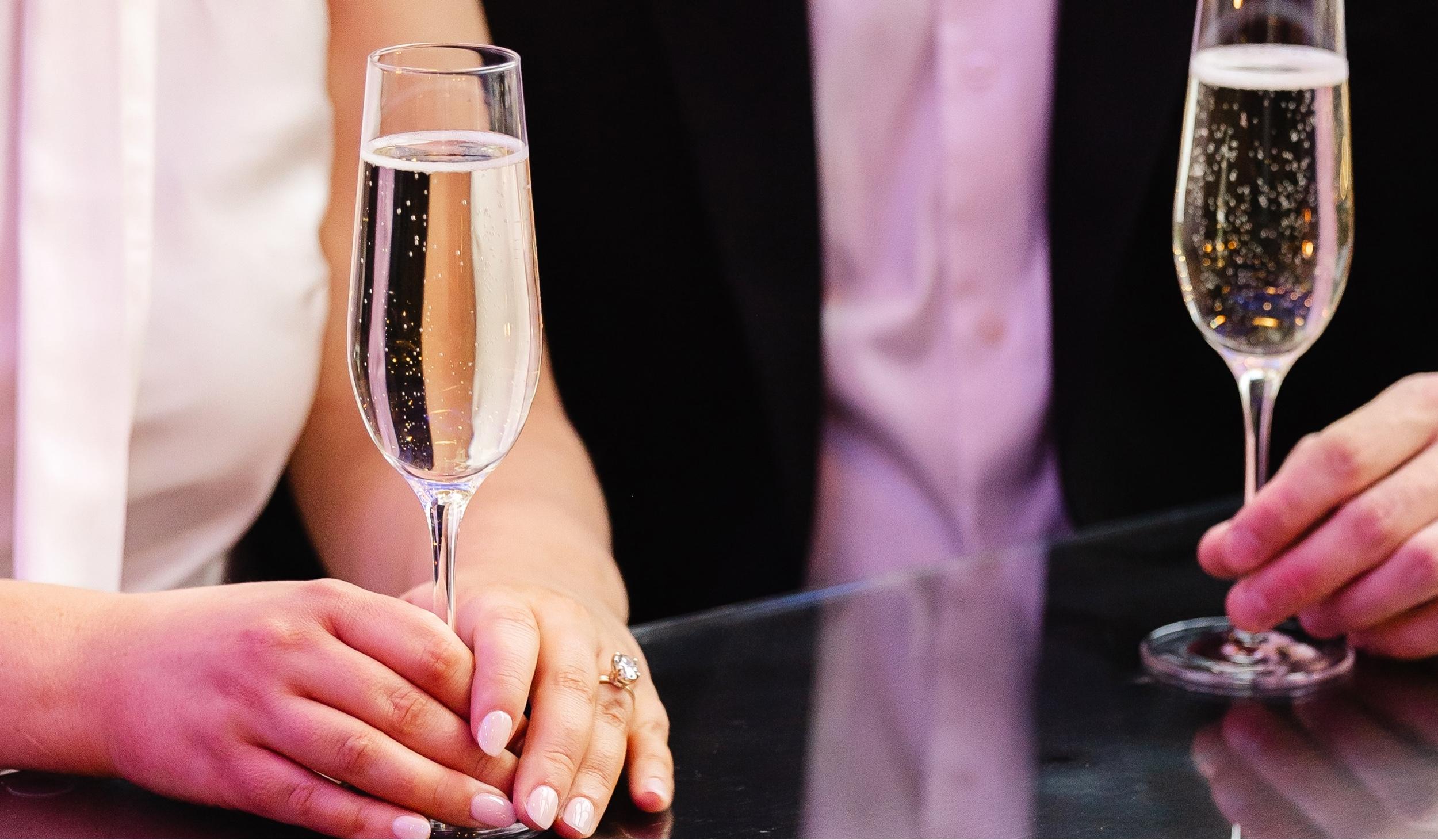 The Wedding Website of Abigail Reich and Noah Vandefifer