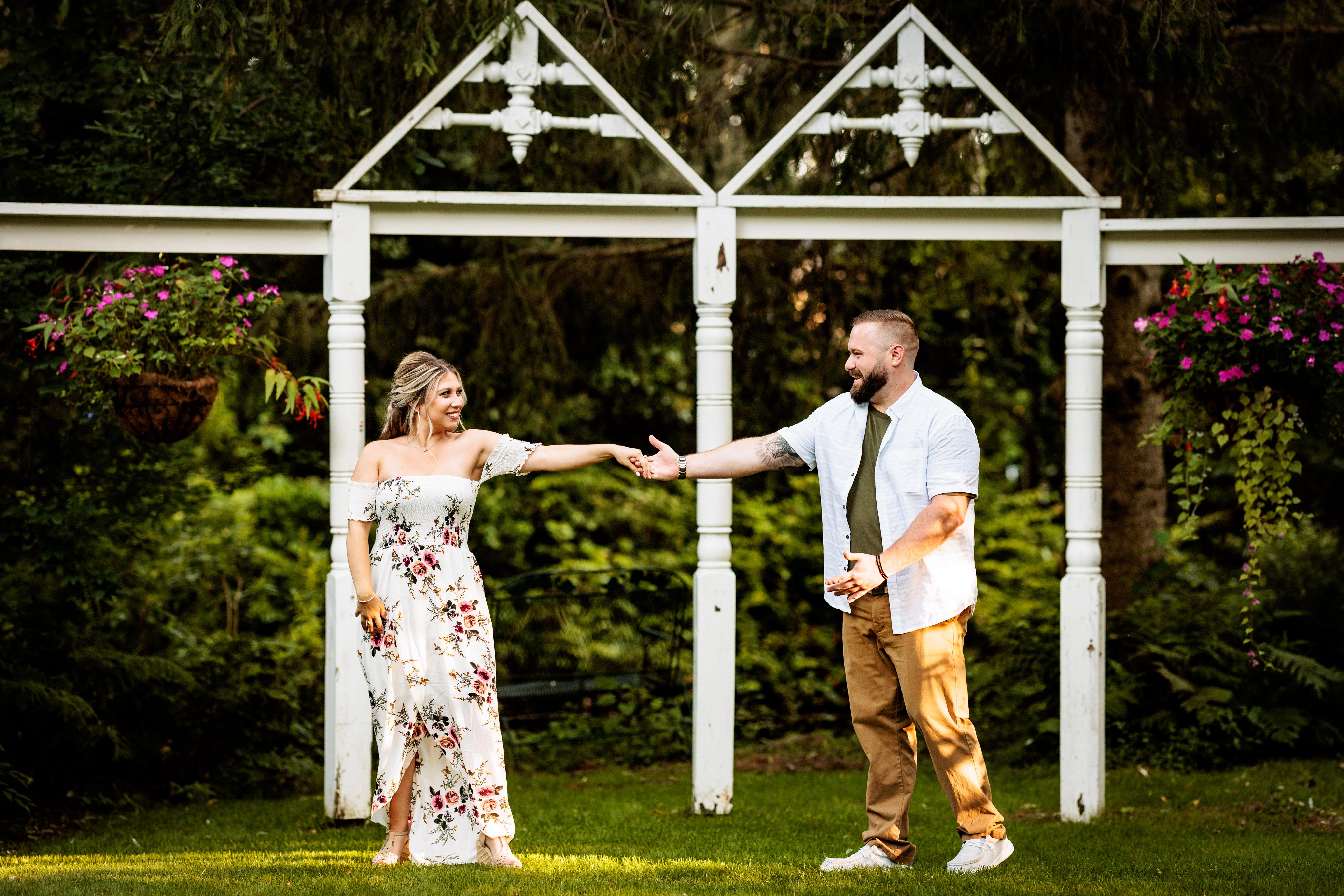The Wedding Website of Paige Glebus and Brandon Sweeney