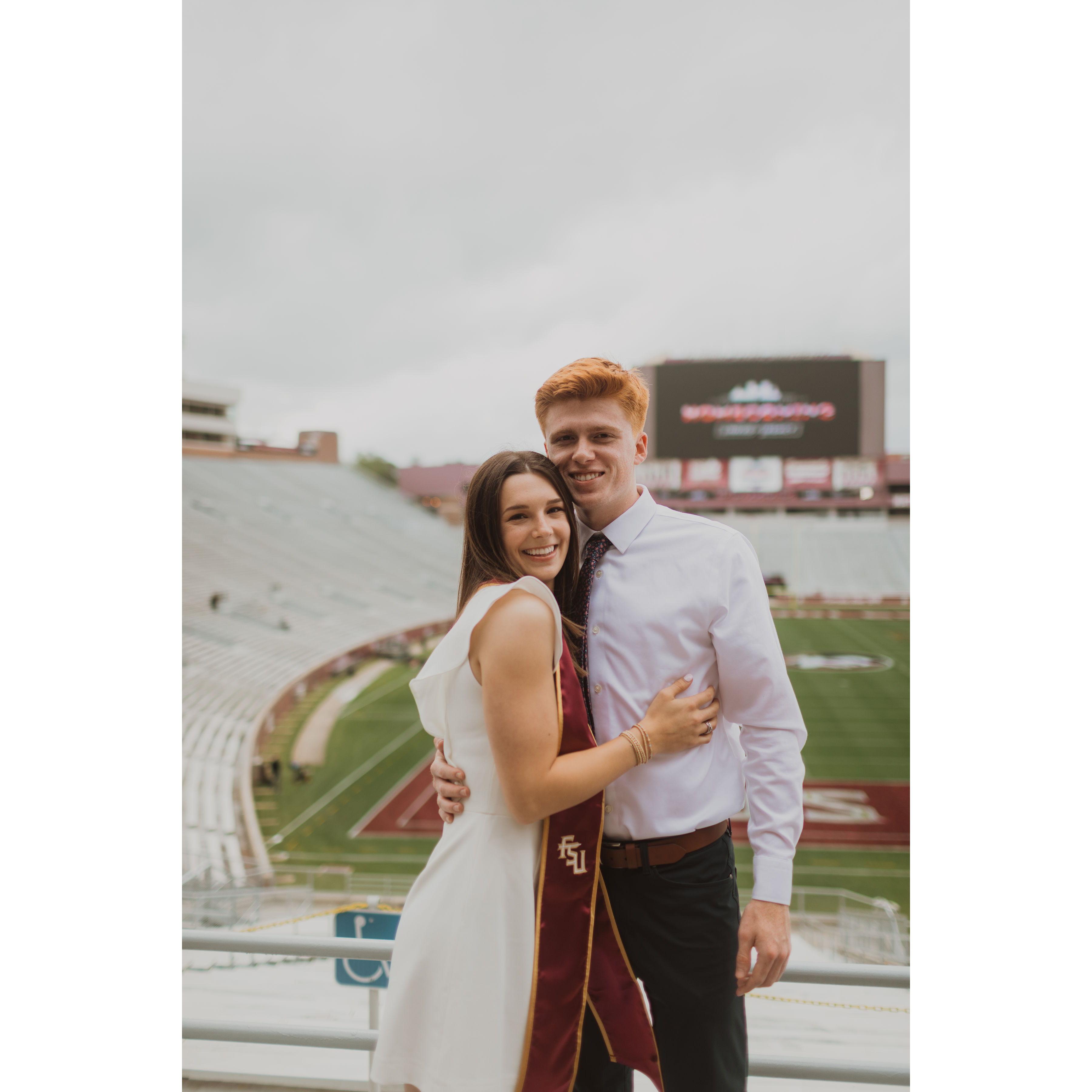College Graduation for Lauren!