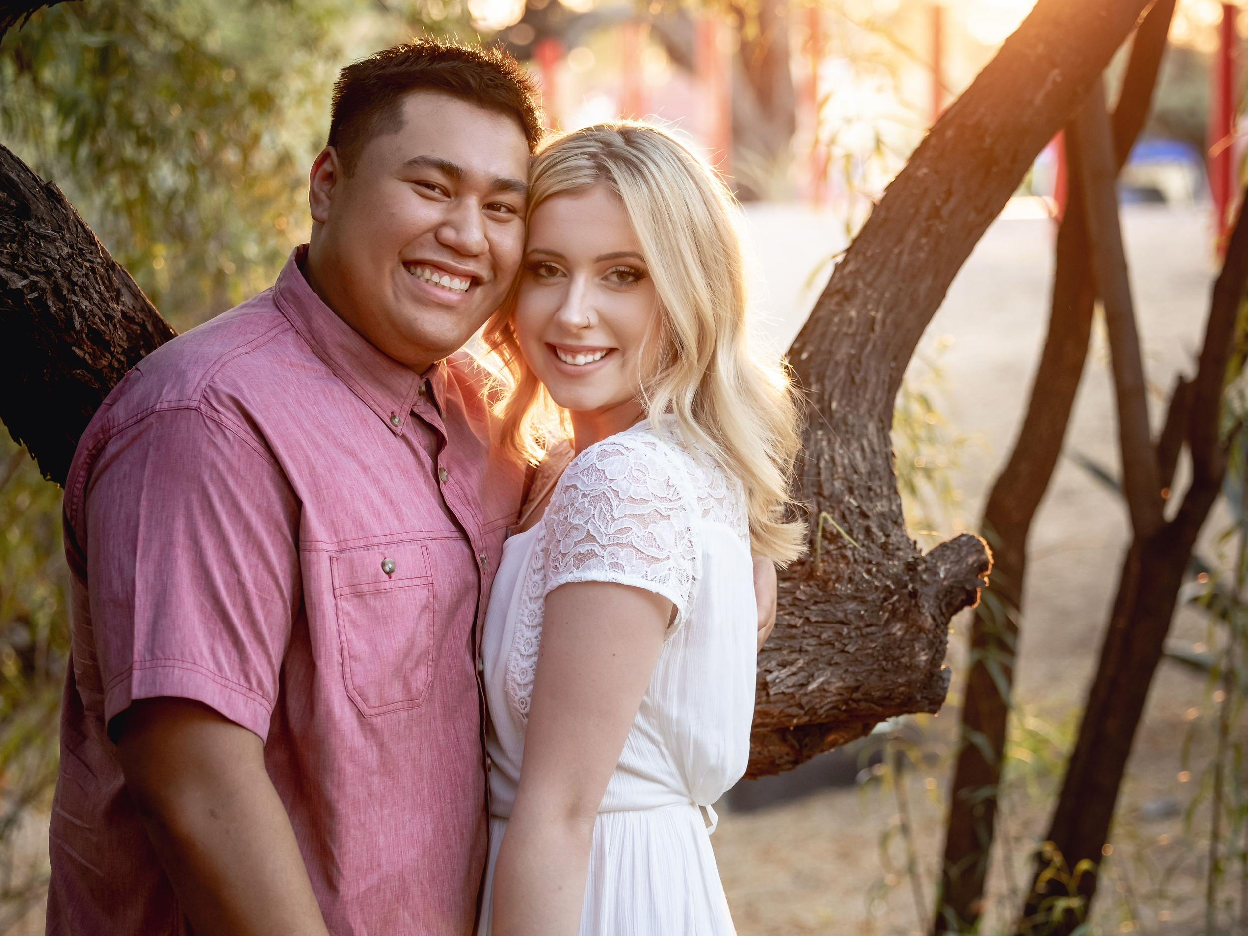 The Wedding Website of Haley Mcmanus and Lelei Mckenzie
