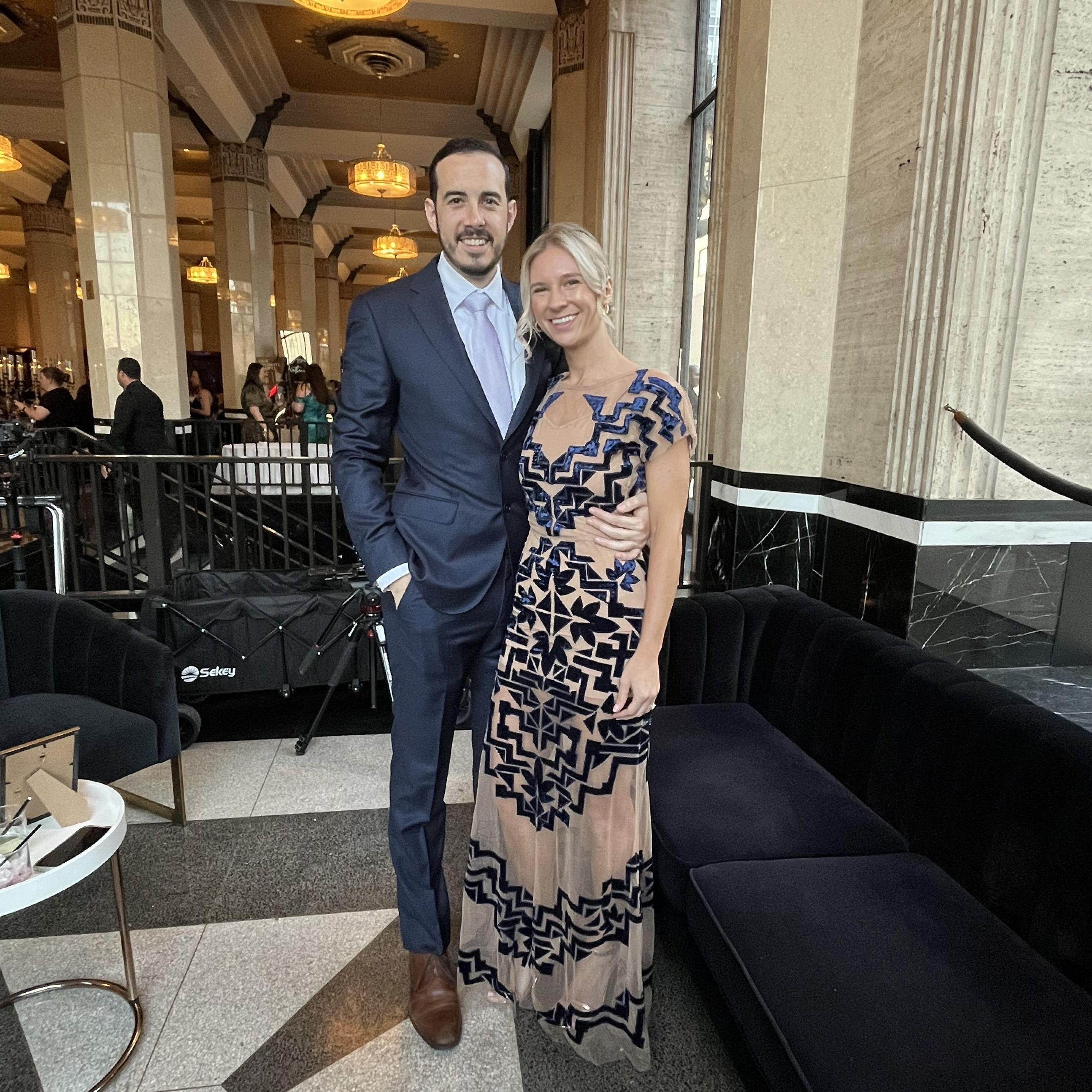 Dallas 2024 - we love being a part of our friends weddings