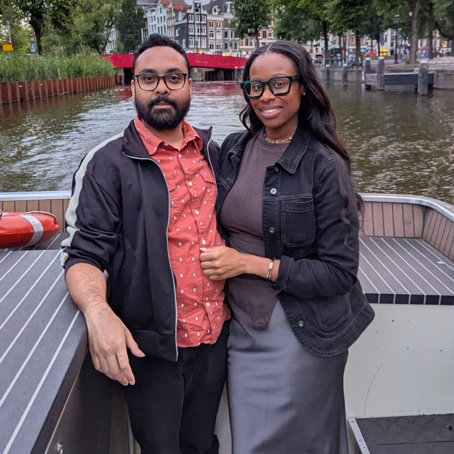 Traveling to Amsterdam