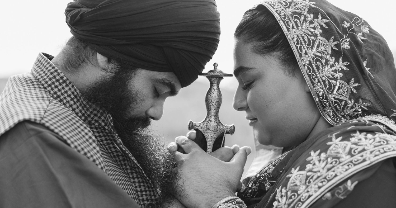 The Wedding Website of Deep Kaur and Harmanpreet Singh