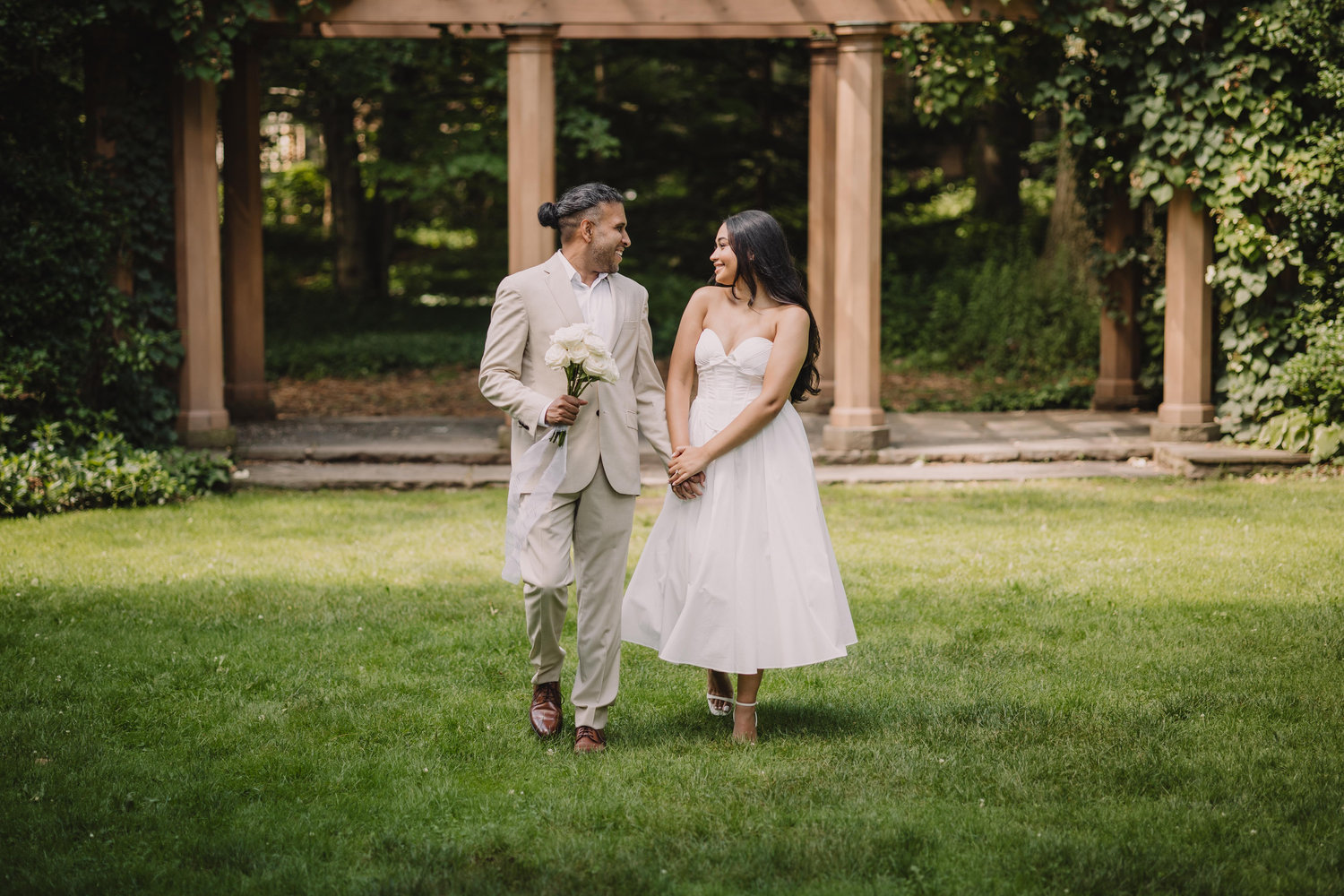 The Wedding Website of Amy Ayala and Dilan Edirisinghe