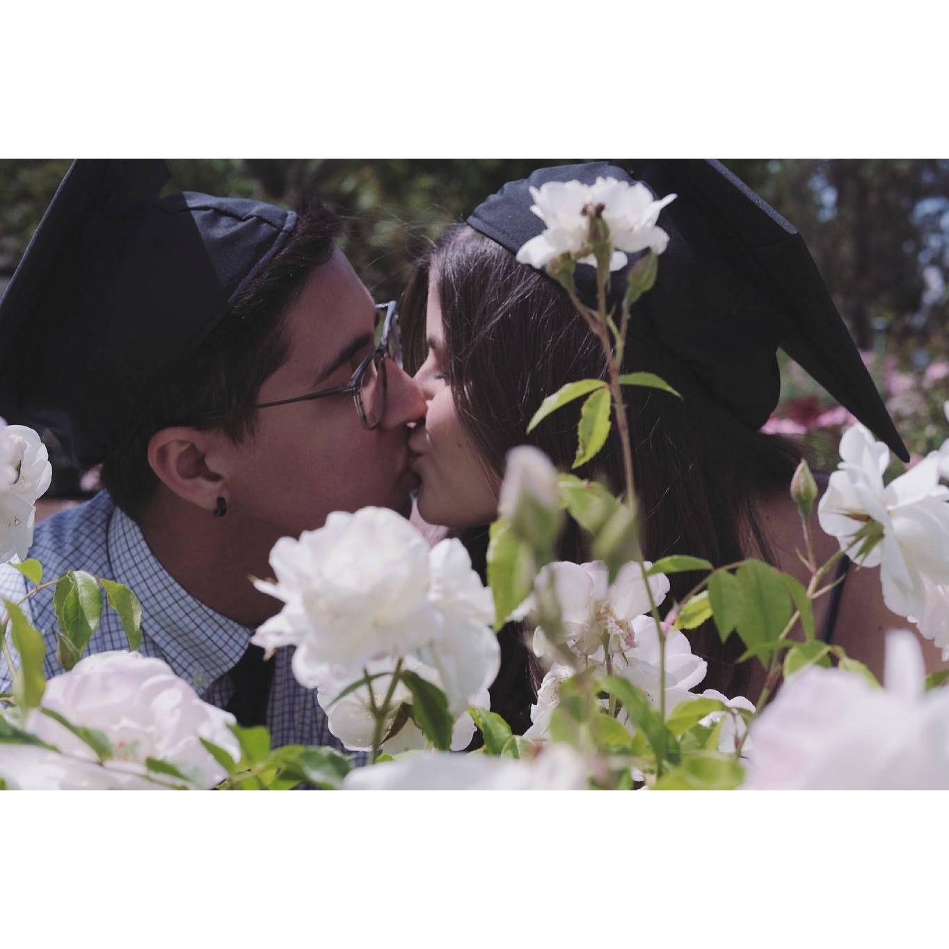 Graduation photos 2021